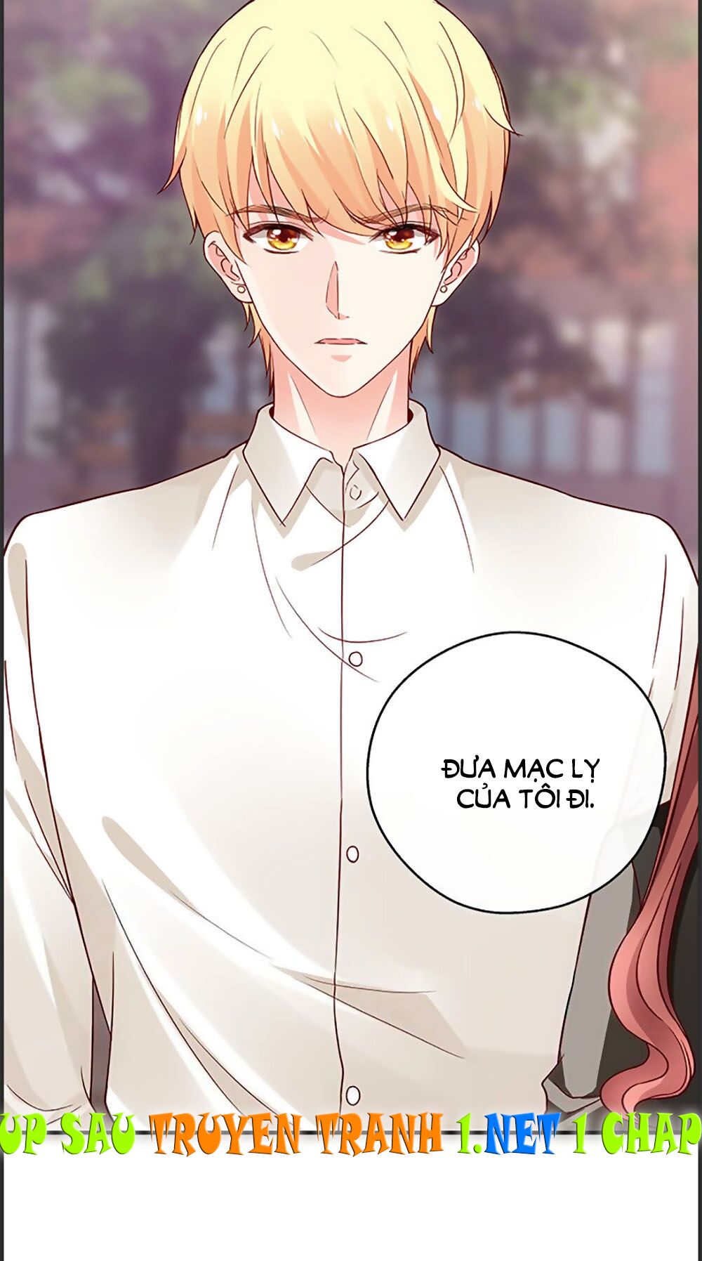 bạn trai 1/4 của tôi chapter 18 80