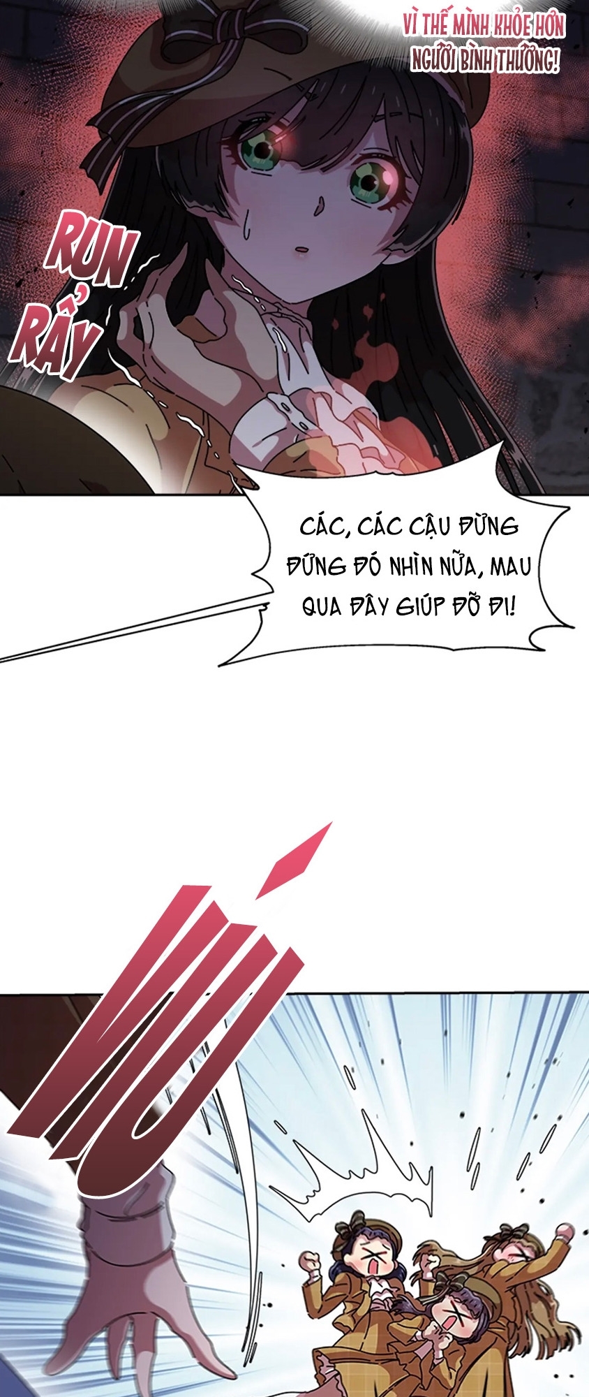 con gái bảo bối của ma vương chapter 81 17