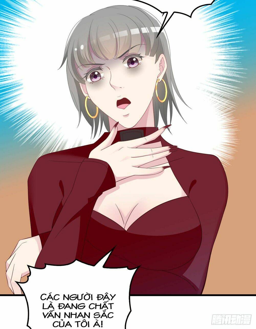 bí mật kết hôn với ảnh đế: vợ ơi đến đây tấn công đi nào chapter 32 15