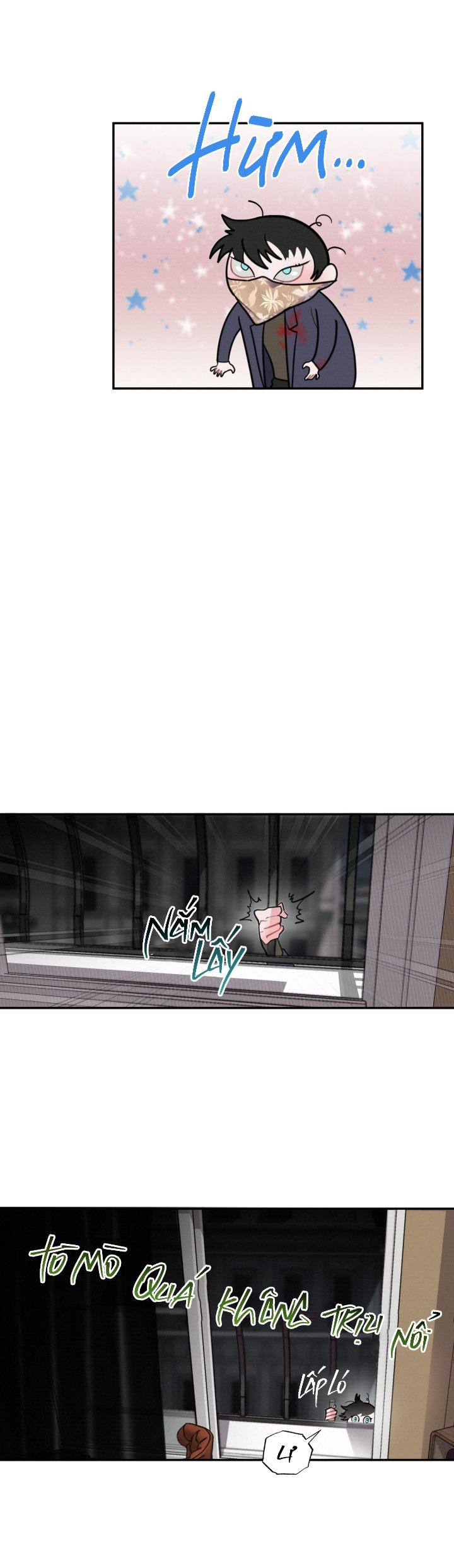 lời nói dối đẫm máu chapter 4 25