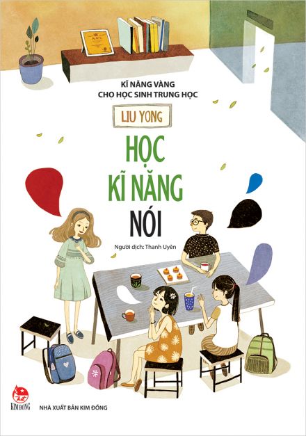 Combo 3 Cuốn: Kĩ Năng Vàng Cho Học Sinh Trung Học