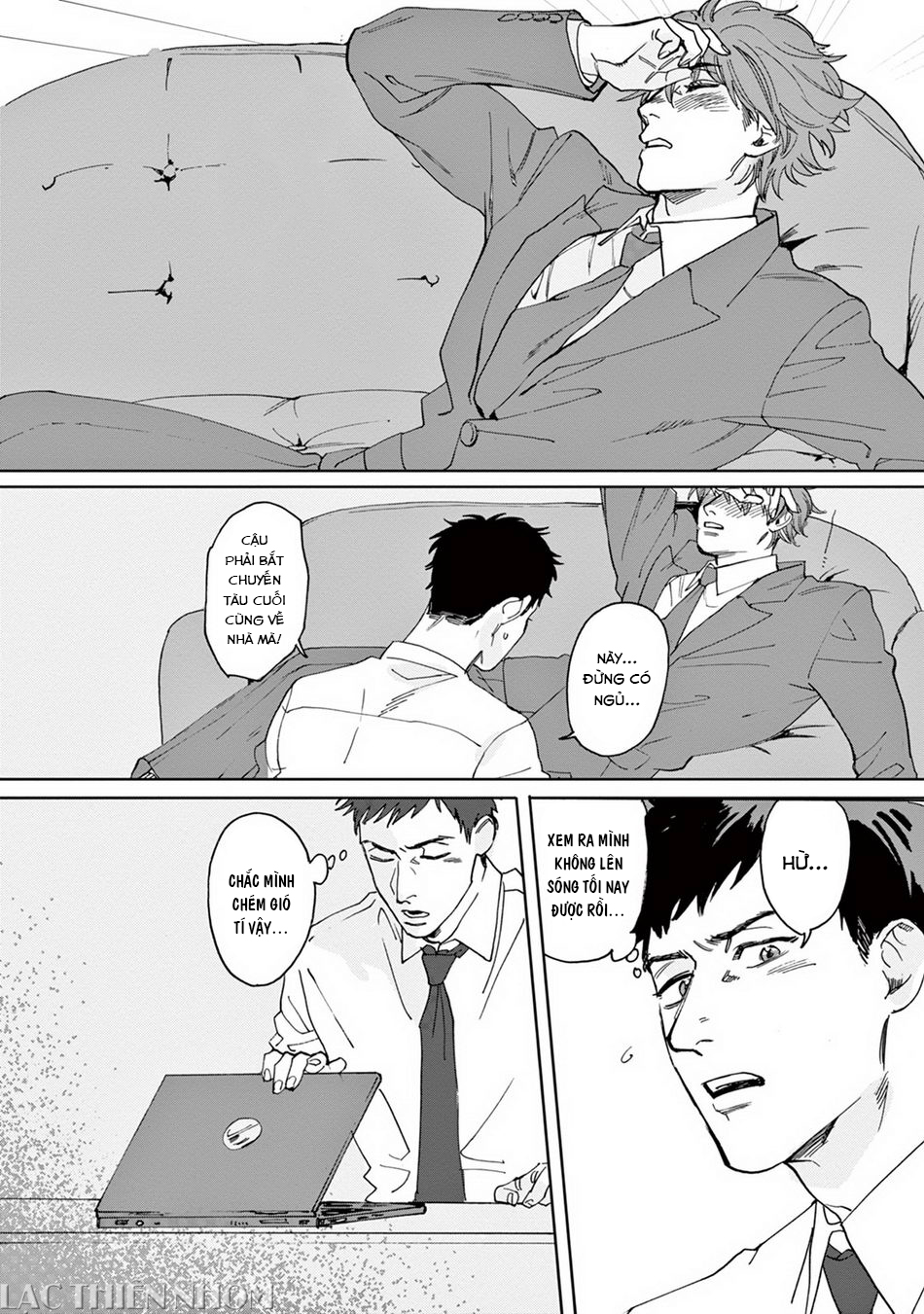 làm gì đó sai trái đi chapter 1 20