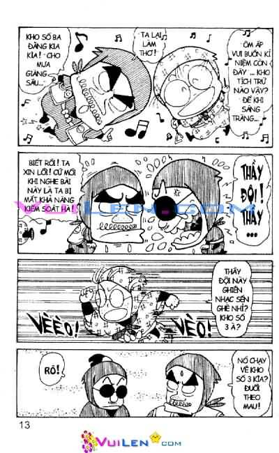 ninja loạn thị chapter 22 14