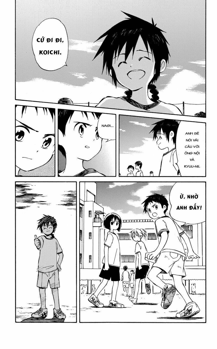 hitoribocchi no chikyuu shinryaku chapter 27 16