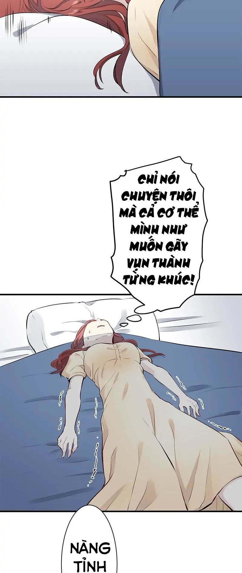 nullitas~nàng dâu giả dối~ chapter 46.2 9