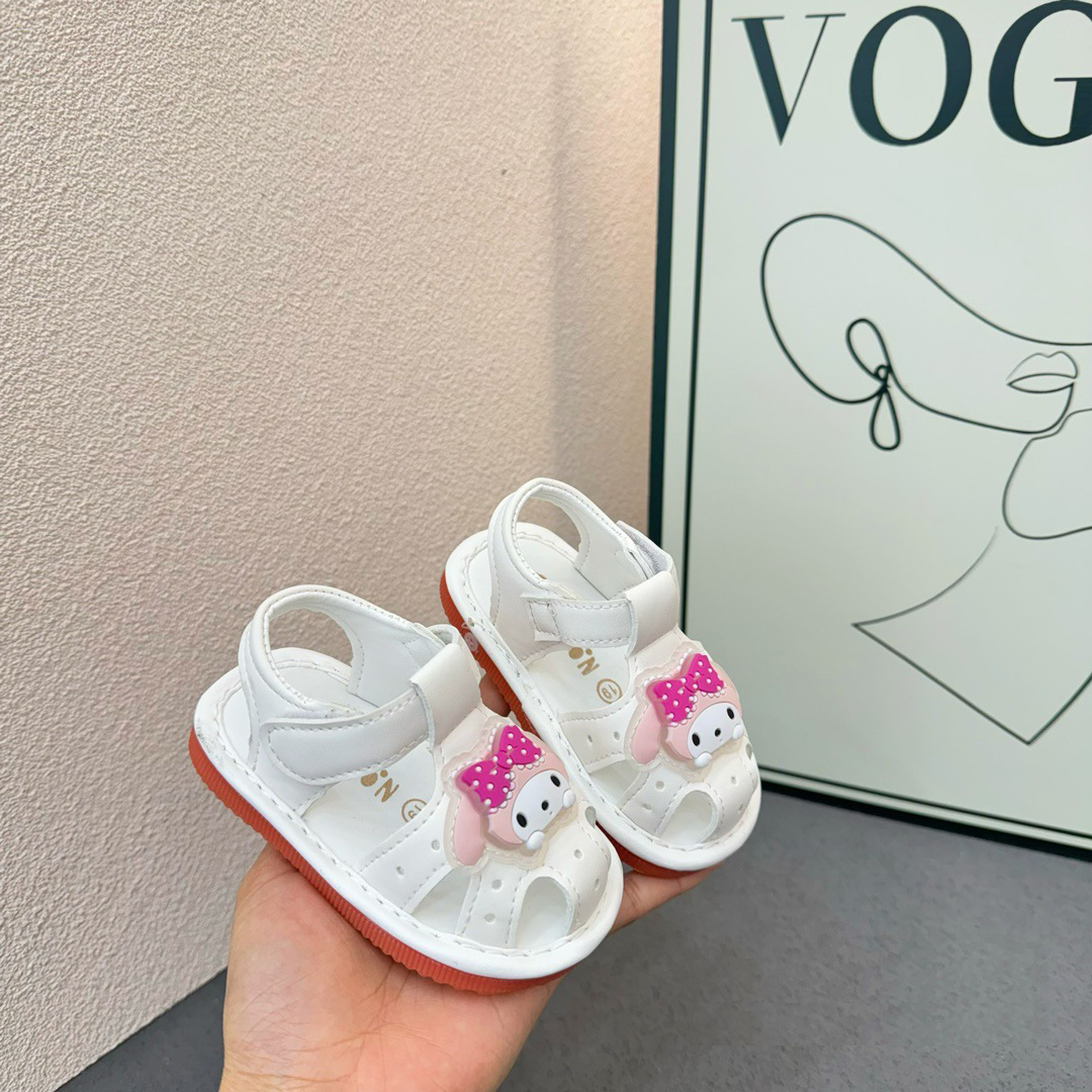 Giày Sandal quai hậu tập đi cho bé phong cách dễ thương  – GSD9201