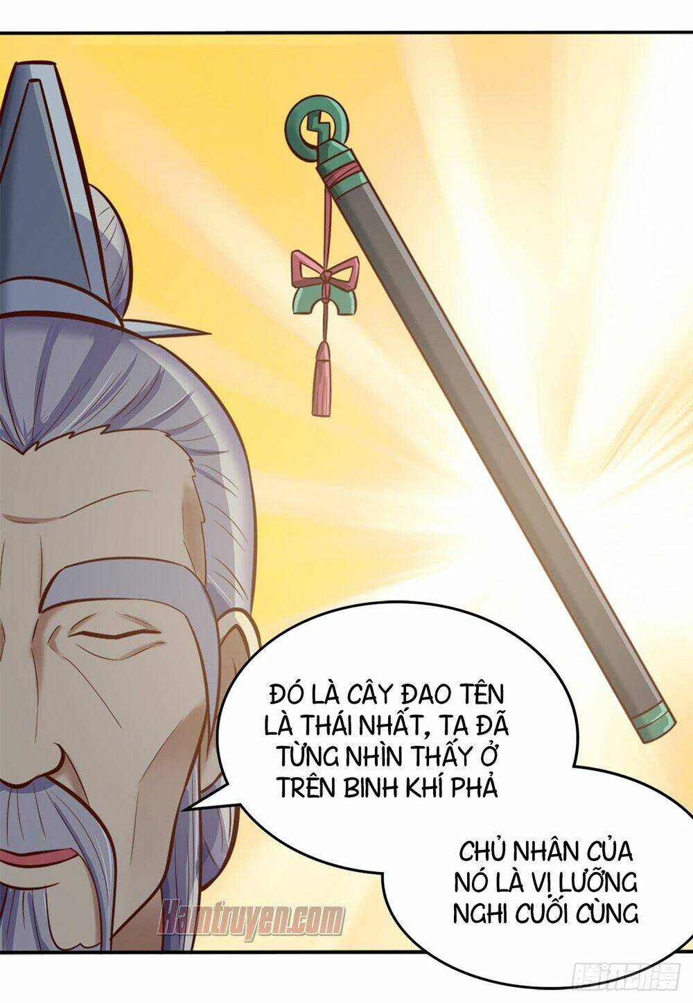 hiệp hành cửu thiên chapter 85 18