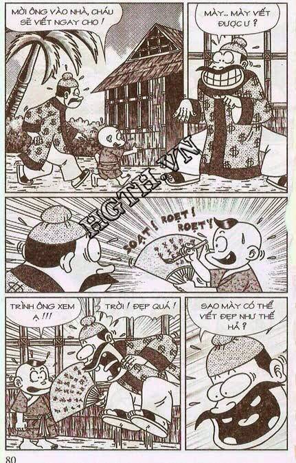 thần đồng đất việt chapter 113 81