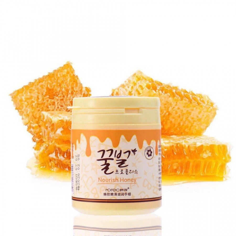 KEM TẨY DA CHẾT NOURISH HONEY