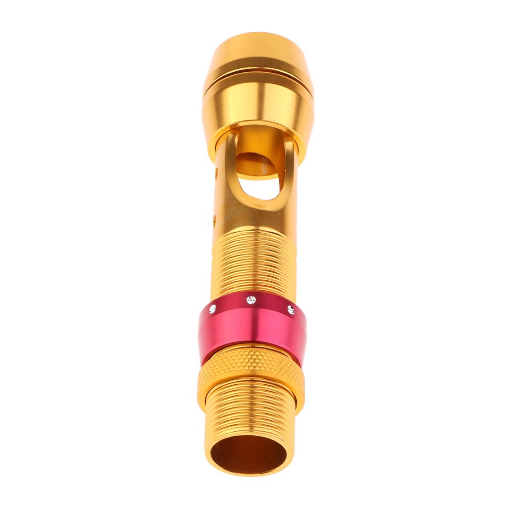 1 Set Fishing Rod Reel Seat Handle DIY Accessory for Rod Building