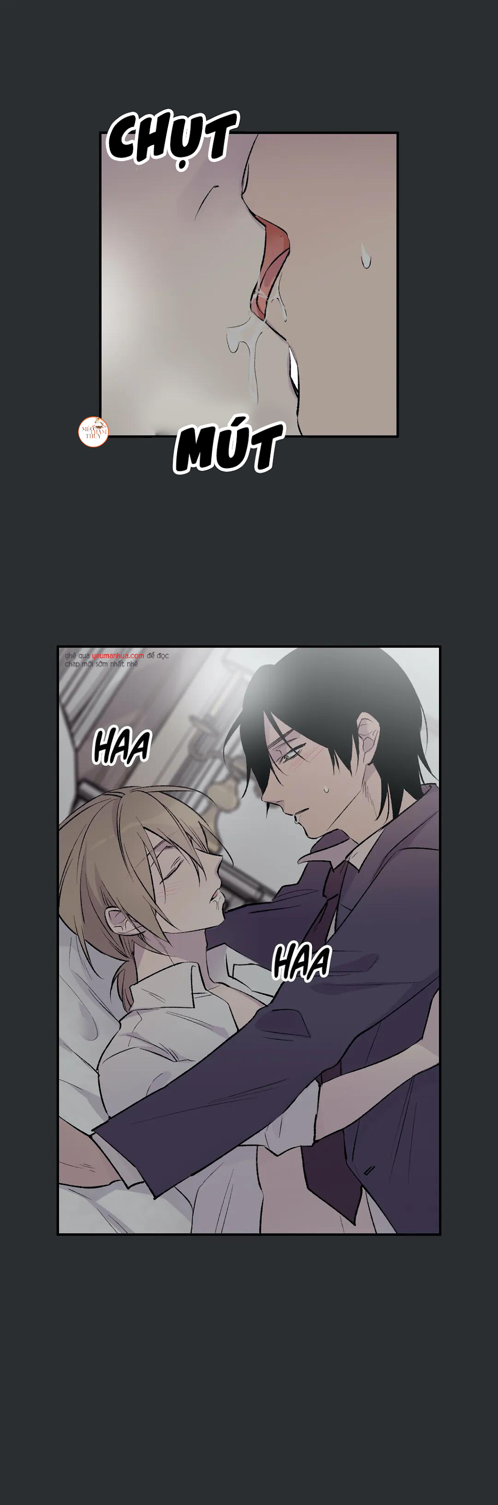 đừng viết nữa, tác giả thân mến! chapter 33 8