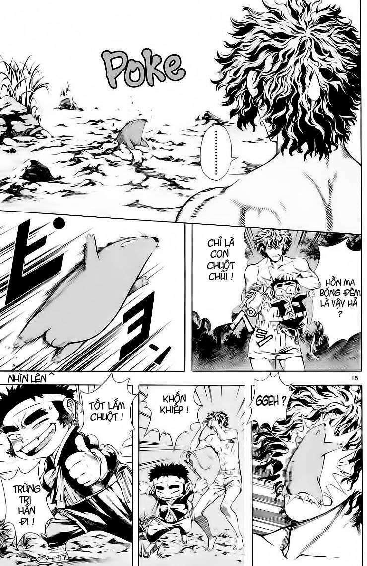 shin angyo onshi (tân ám hành ngự sử) chapter 11 19