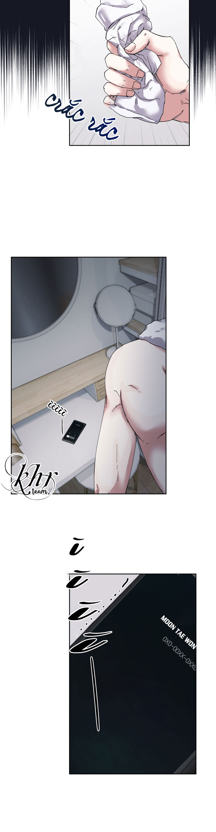 quầng trăng ban ngày chapter 1 10