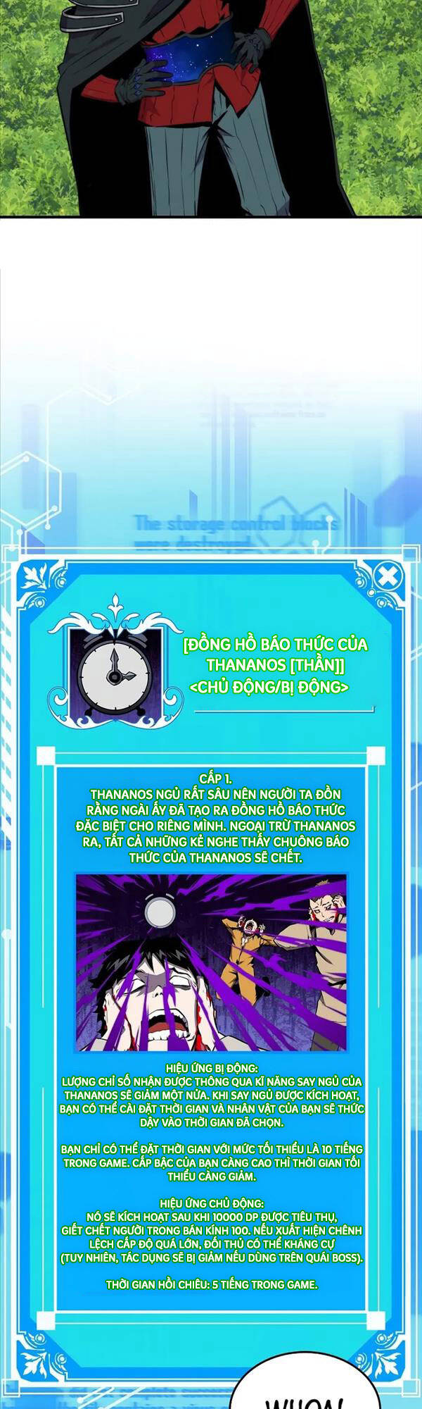 tôi thăng cấp trong lúc ngủ chapter 63 33