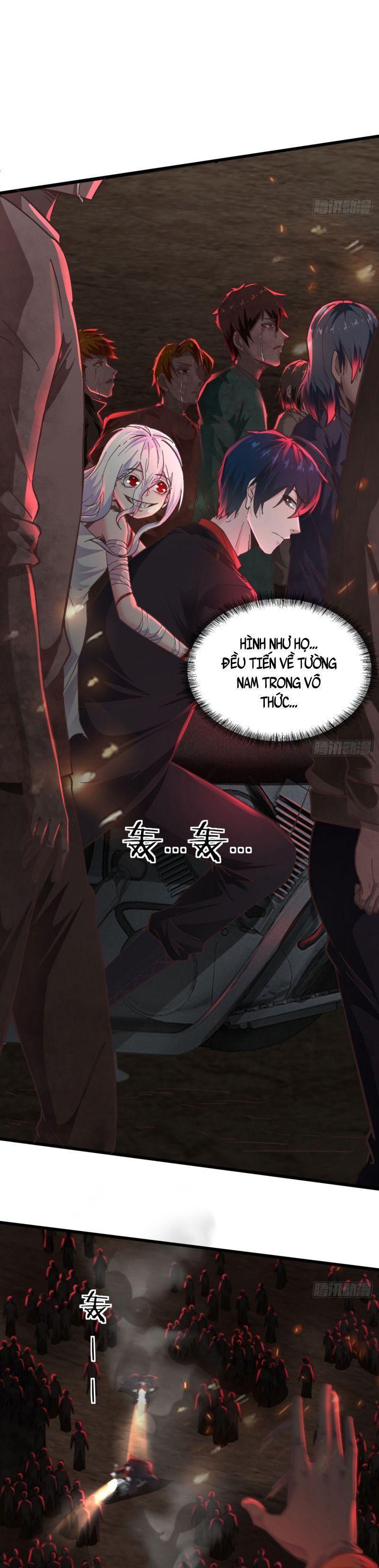 bắt đầu từ trăng đỏ chapter 44 7