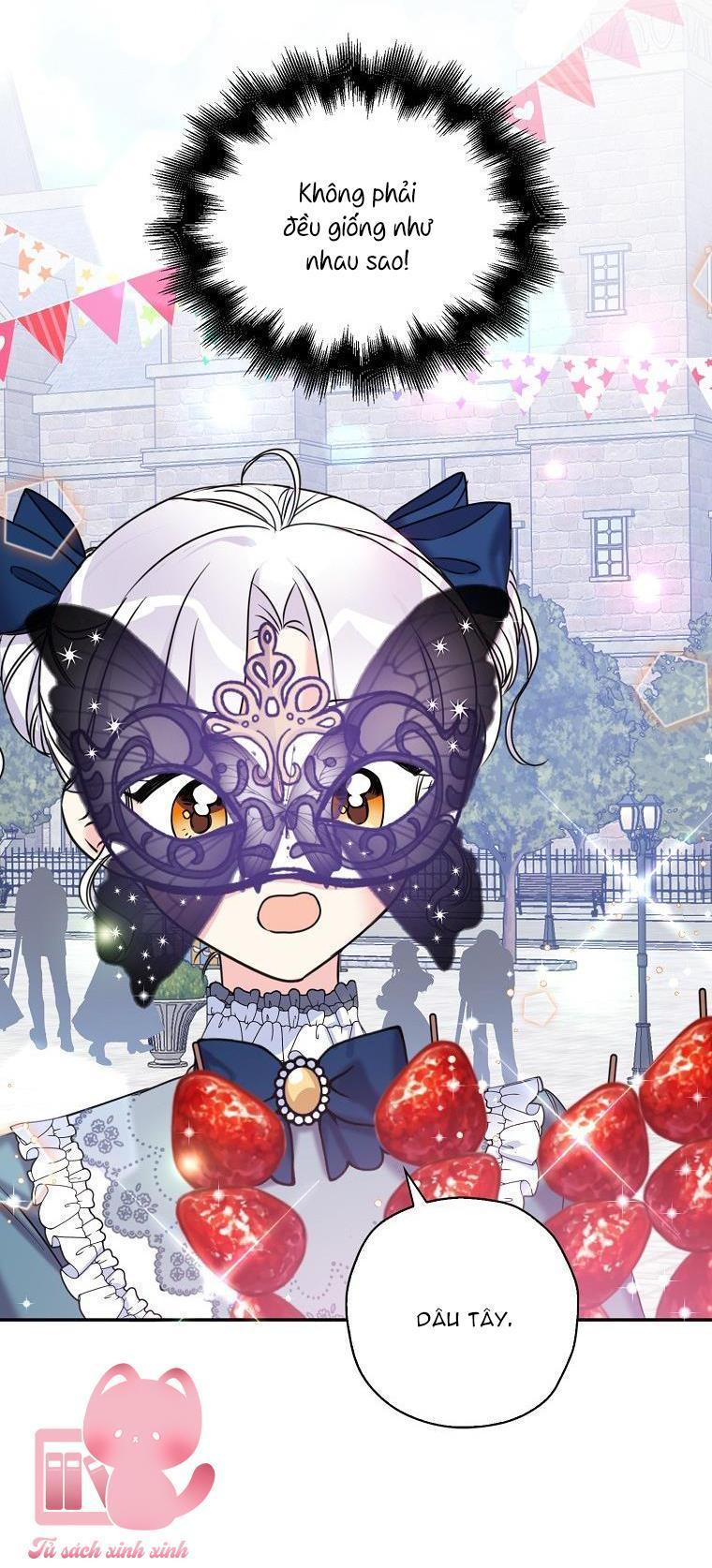 tôi sinh ra là con gái ác nữ chapter 41 23