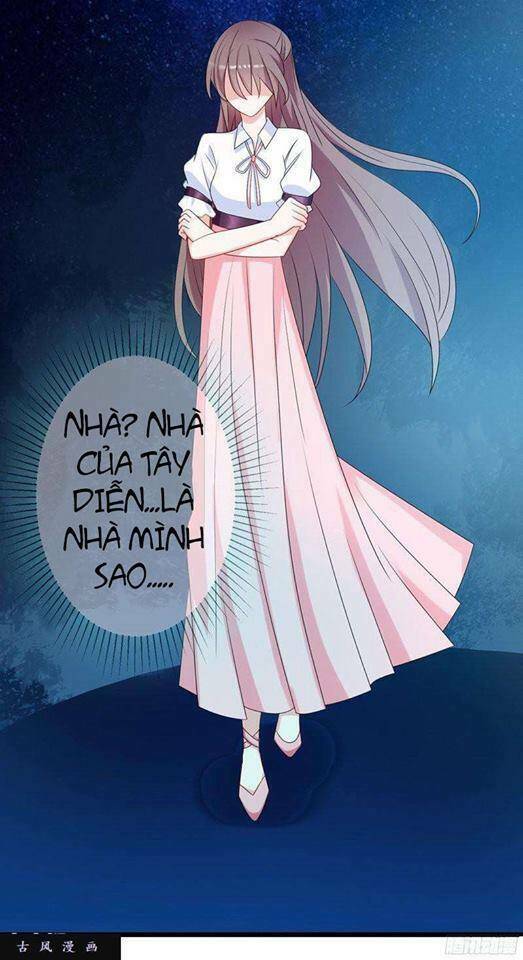 anh trên thiên đường, tôi dưới địa ngục chapter 9 21