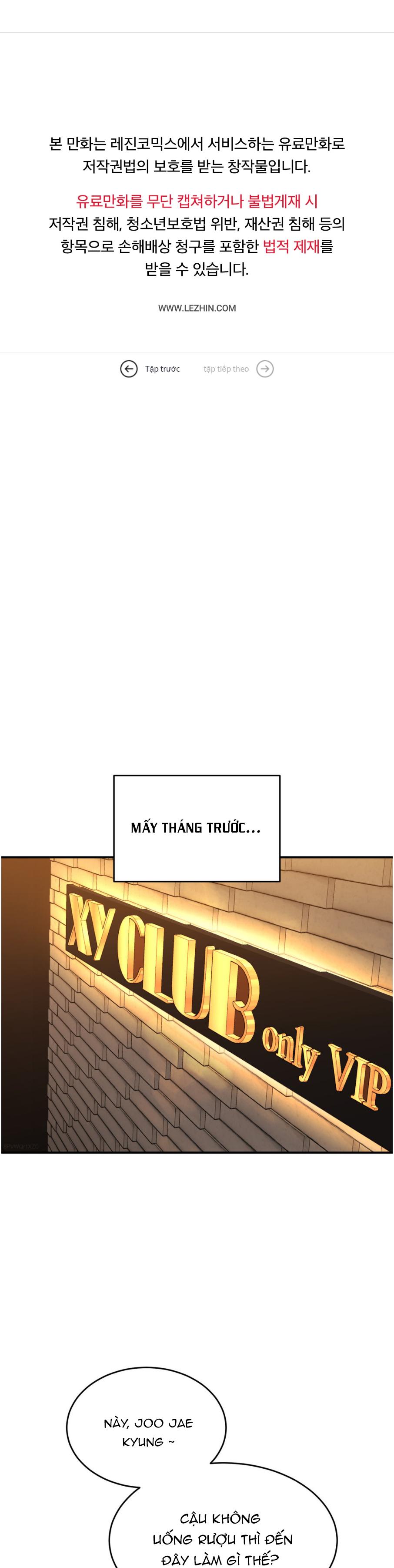 điềm rủi chapter 33 1