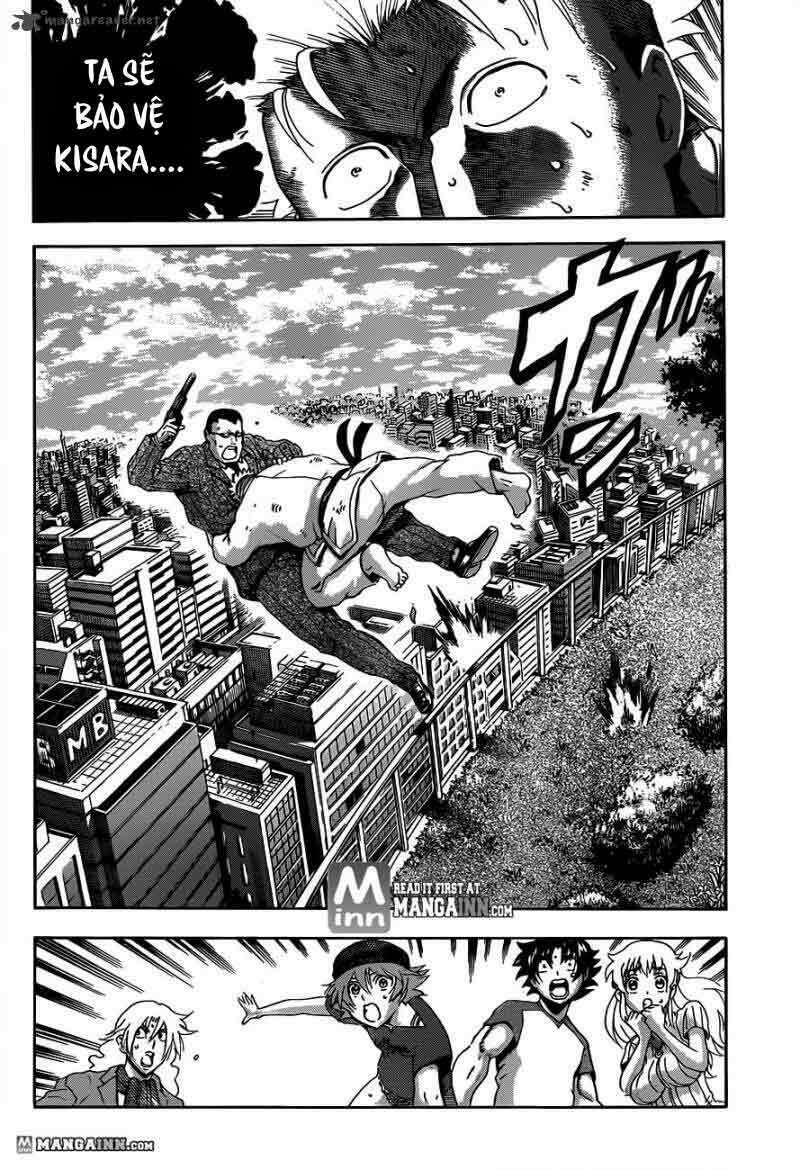 history's strongest disciple kenichi chapter 488 17