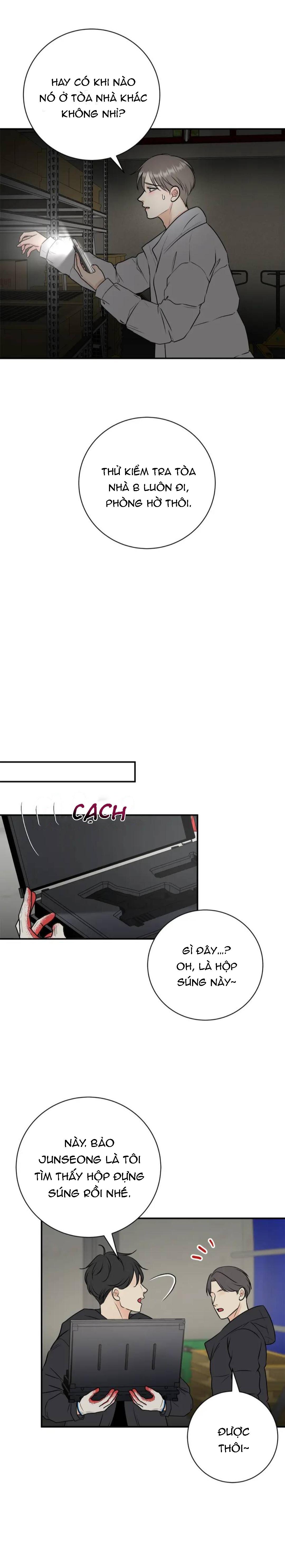 hạnh phúc trọn vẹn chapter 28 12