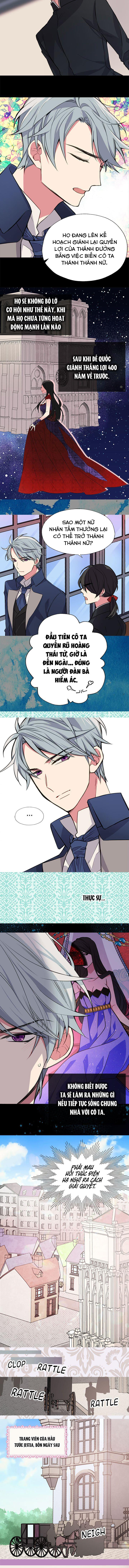 công tước lạnh lùng, alaide chapter 3 8