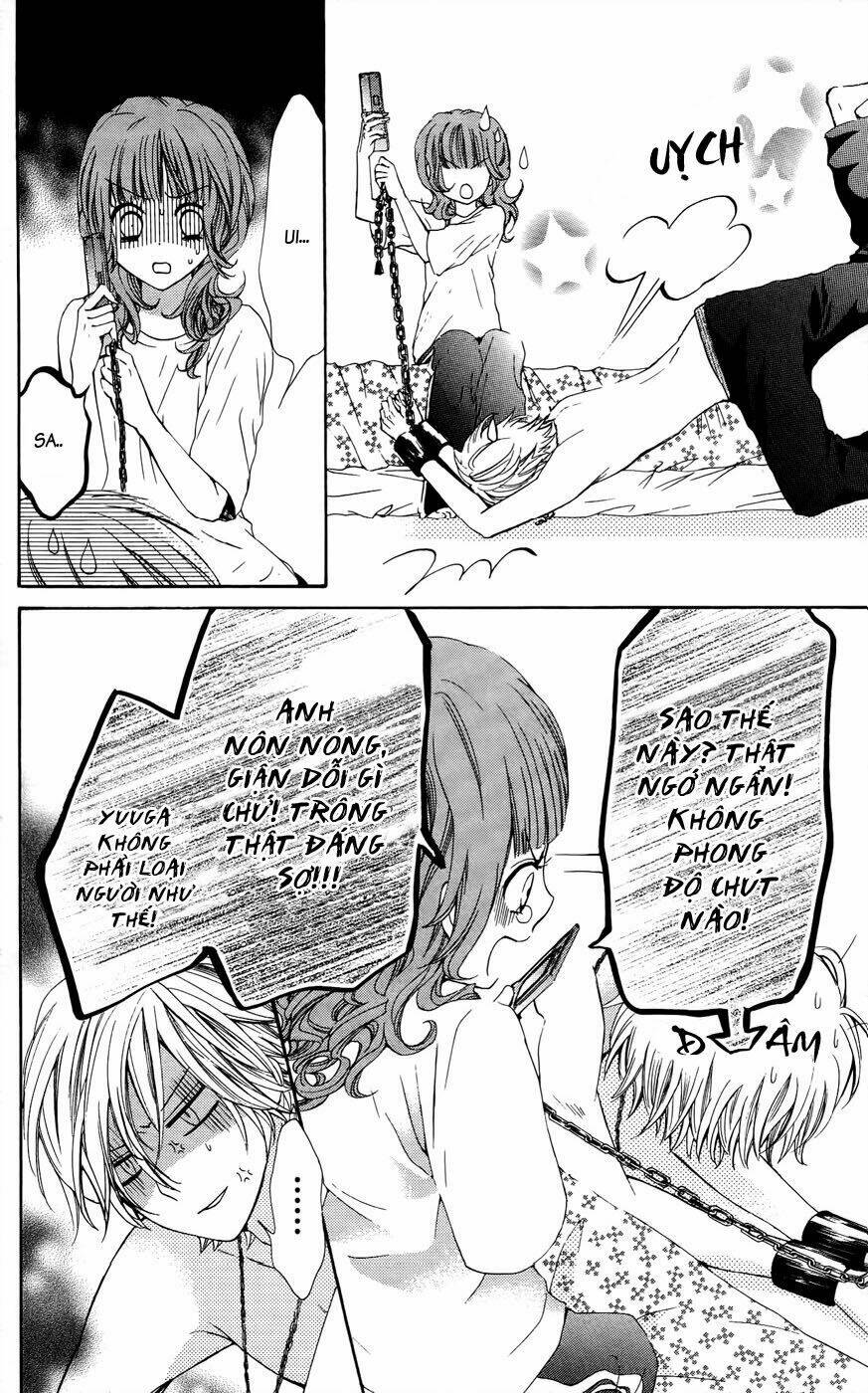 cô dâu tiểu thư - ojousama wa oyomesama chapter 15 14