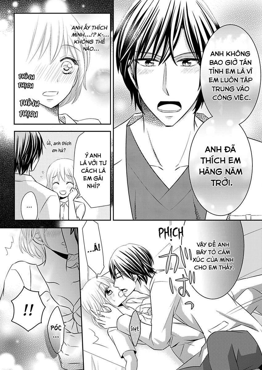 người yêu của tôi là bác sĩ chapter 1 14