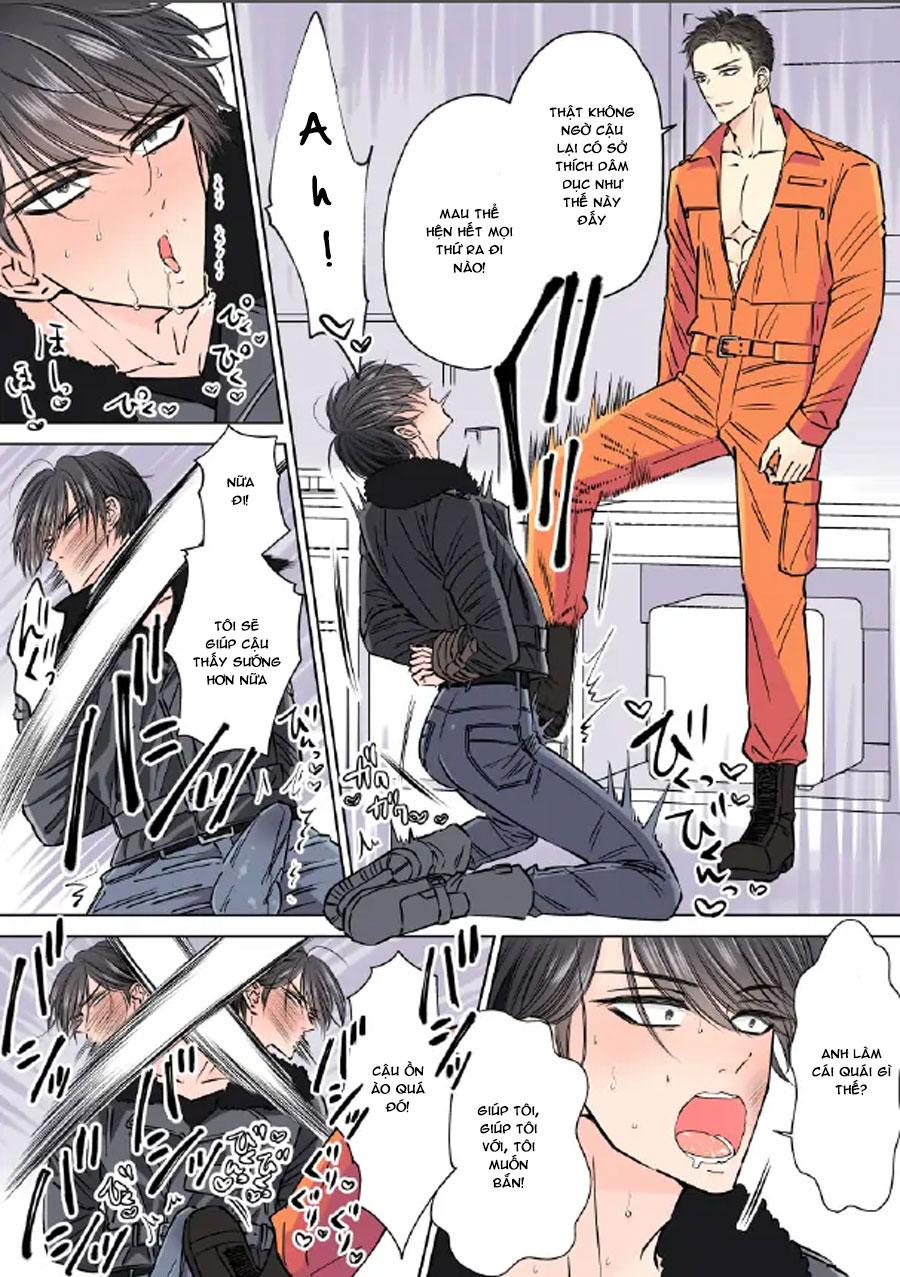 tổng hợp oneshot nhà guess chapter 67 5