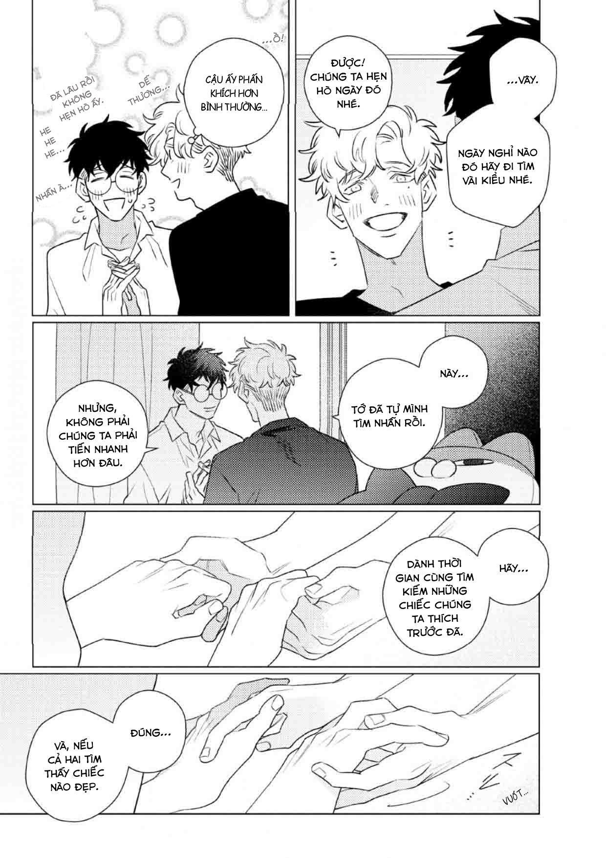 liên kết và rung động chapter 5 32