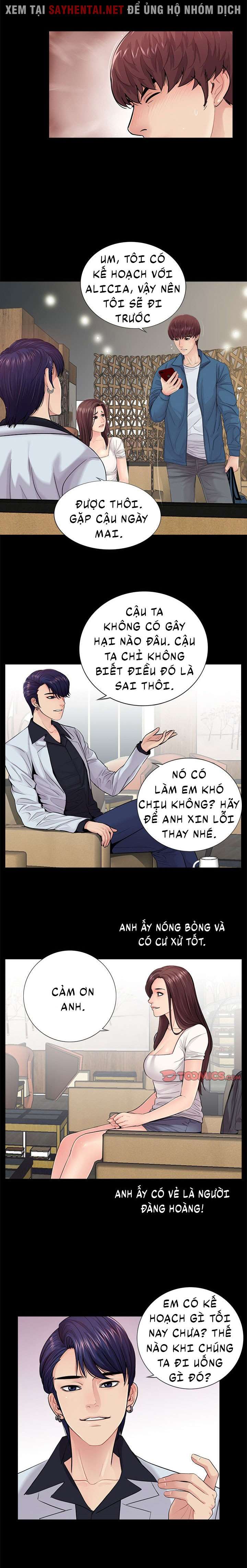 his return manhwa chapter 27 6