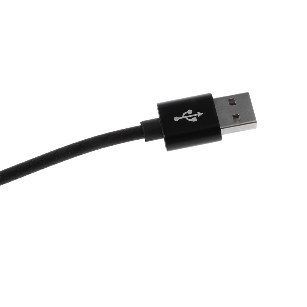 Micro USB Sync Data Charging Cable Cord For Android Devices
