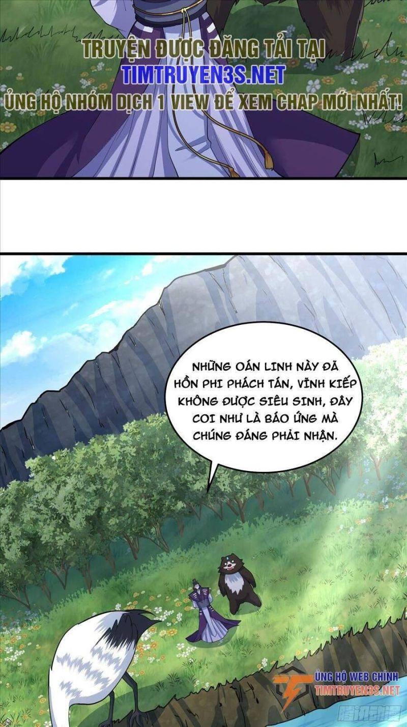 đạo pháp là gì? ta chỉ biết lôi pháp chapter 11 22