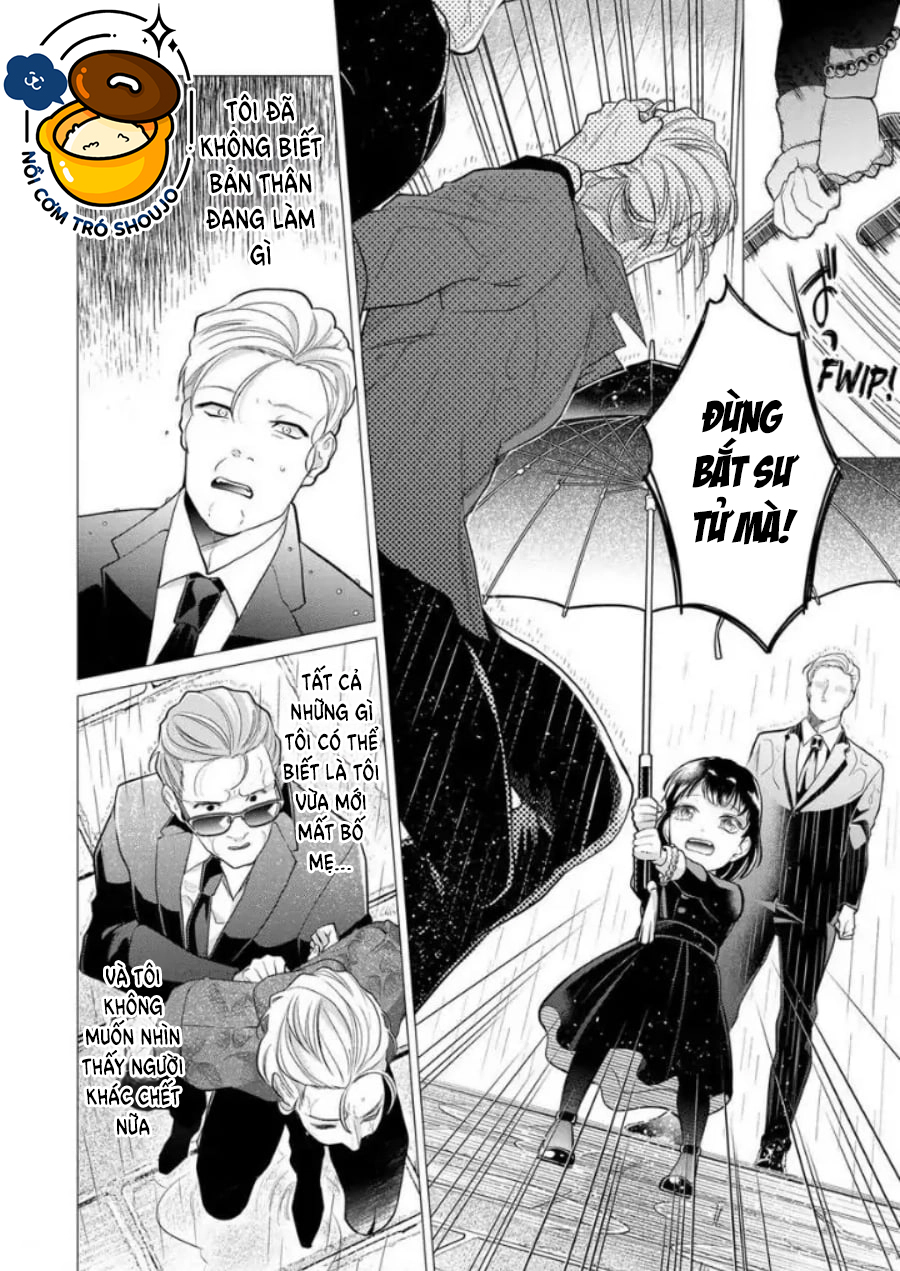 thủ lĩnh yakuza không hề che giấu khao khát độc chiếm tôi chapter 1.2 1