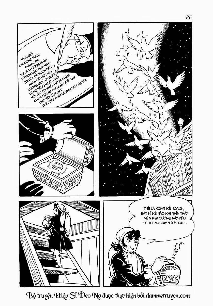 hiệp sĩ đeo nơ chapter 15 20