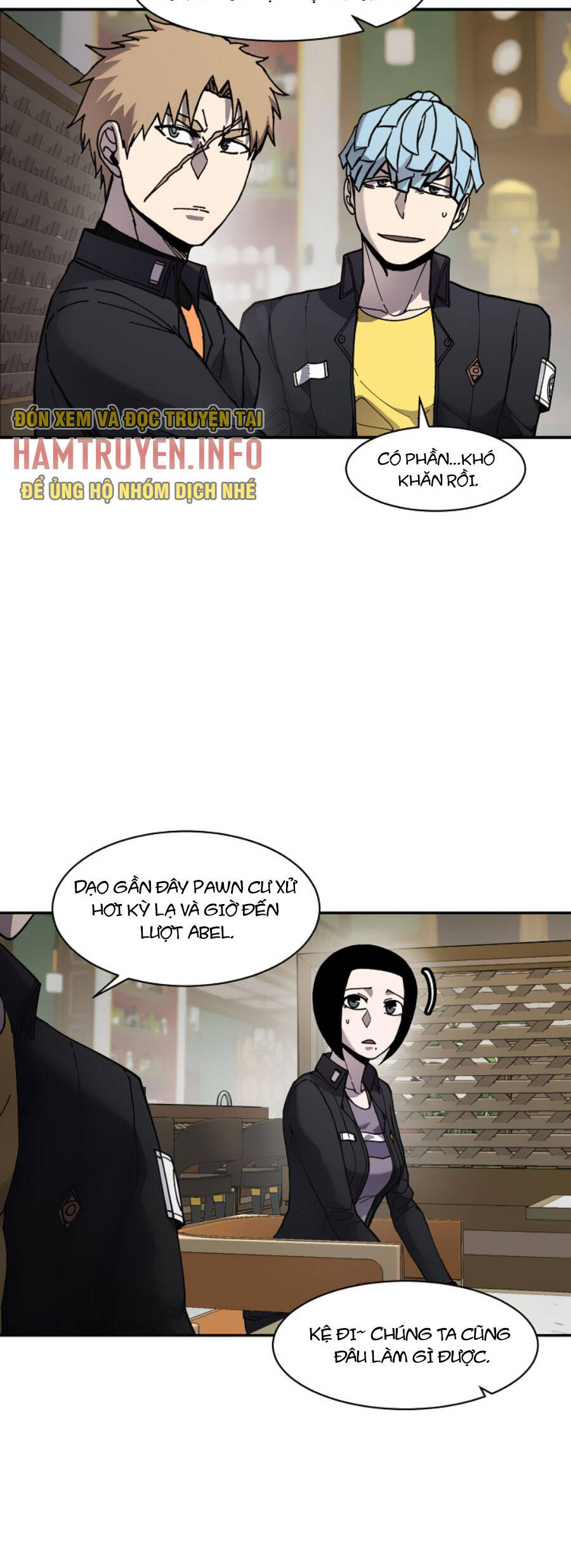 pháp sư hạng b nhanh nhất thế giới chapter 74 43