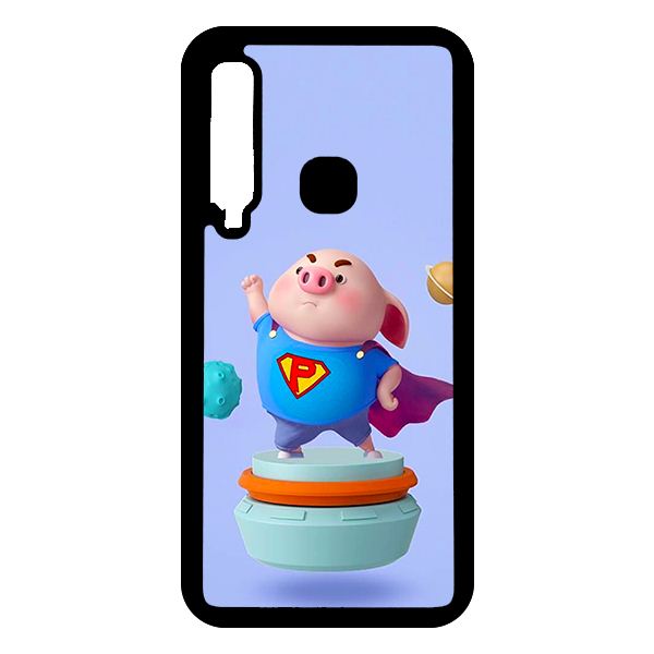 Ốp lưng cho điện thoại Samsung Galaxy A9 2018 mẫu CB 3  Hàng chính hãng