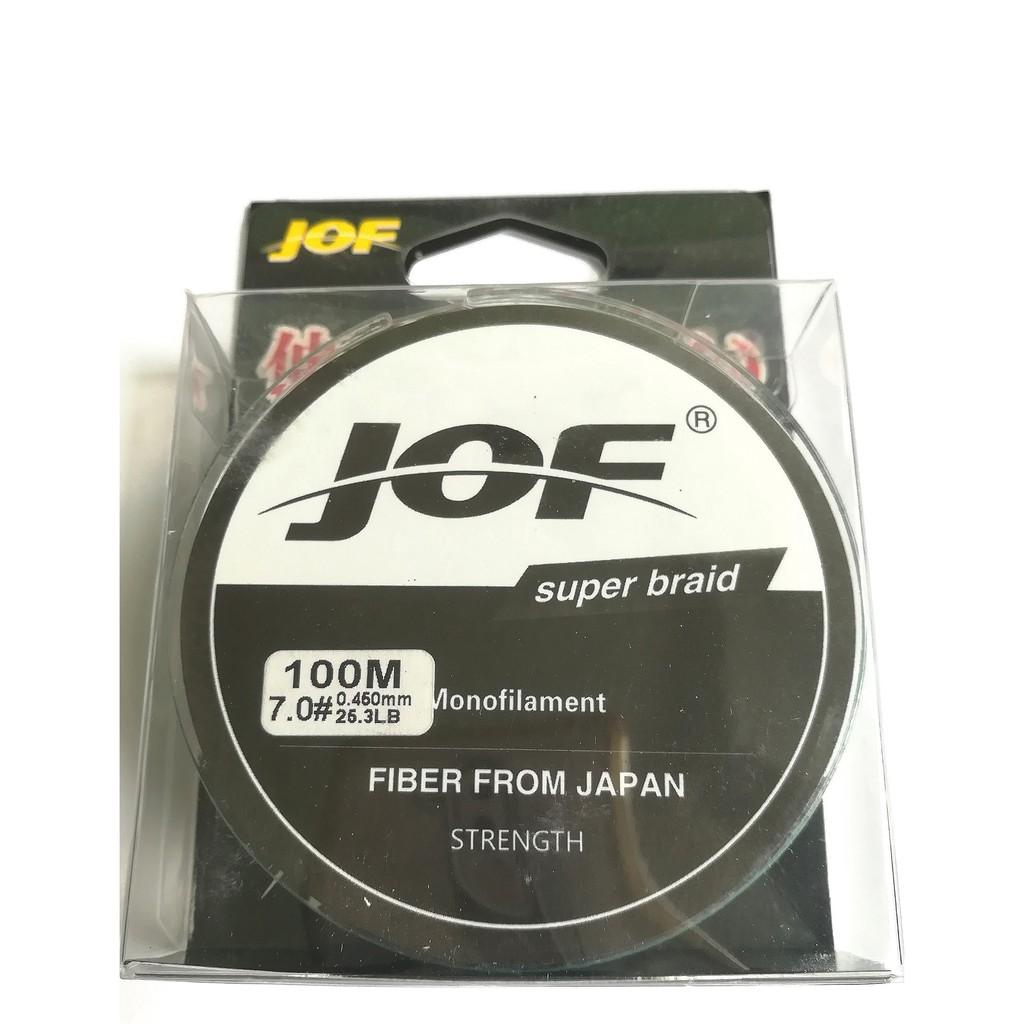 Dây Cước Super Nylon - JOF - 100M