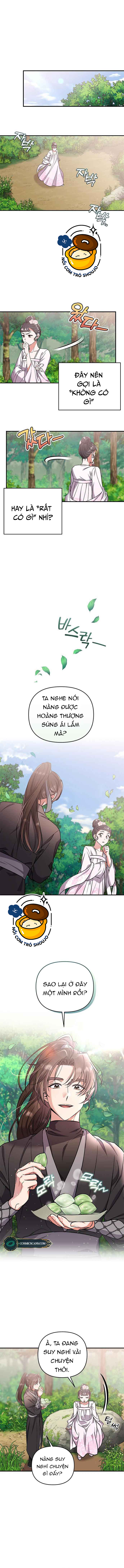 chủ tướng tỉnh dậy bỗng trở thành phi tần chapter 4.1 5