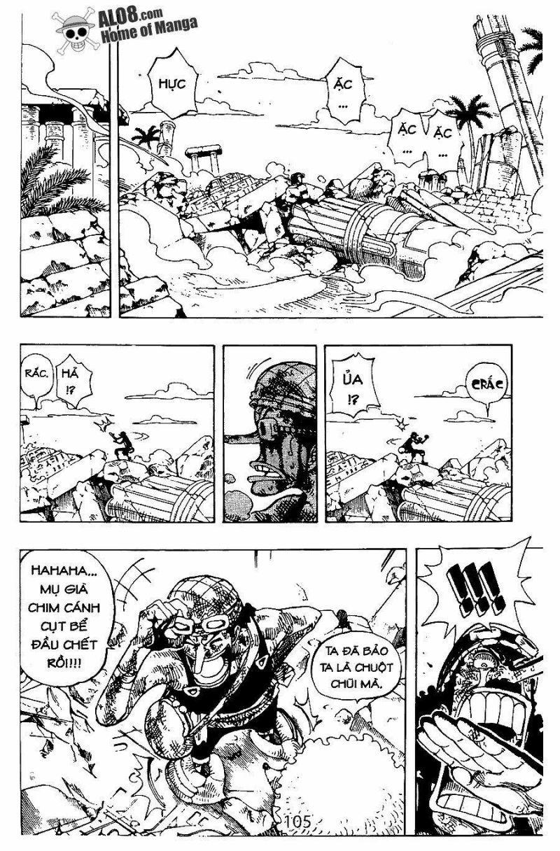 đảo hải tặc - one piece chapter 185 15