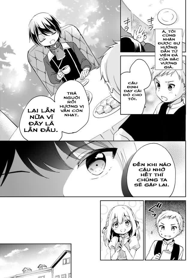 zennin ossan, umarekawattara sss rank jinsei ga kakutei shita chapter 3 16