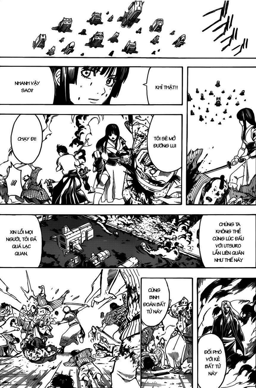 gintama - linh hồn bạc chapter 604 14