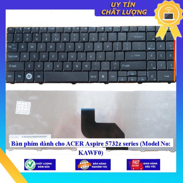 Bàn phím dùng cho ACER Aspire 5732z series - Hàng Nhập Khẩu New Seal