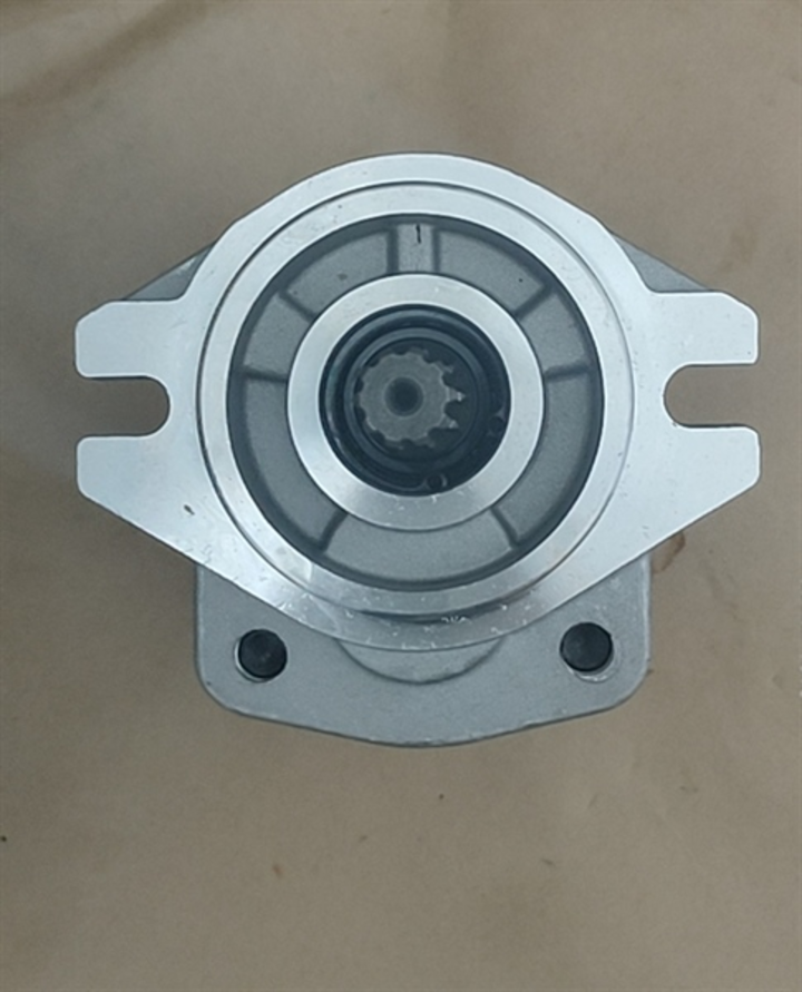 BƠM THỦY LỰC 10 THEN XE NÂNG MITSUBISHI FG20-30 K21/K25- HYDRAULIC PUMP FOR MITSUBISHI FORKLIFT K21/K25 91B71-00200