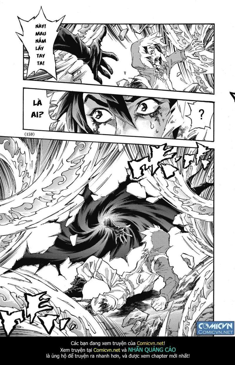 huyền hạo chiến ký chapter 75 13