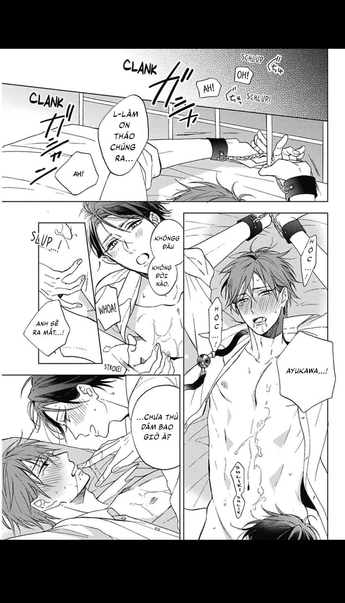 the bully and the cry baby chapter 5 1