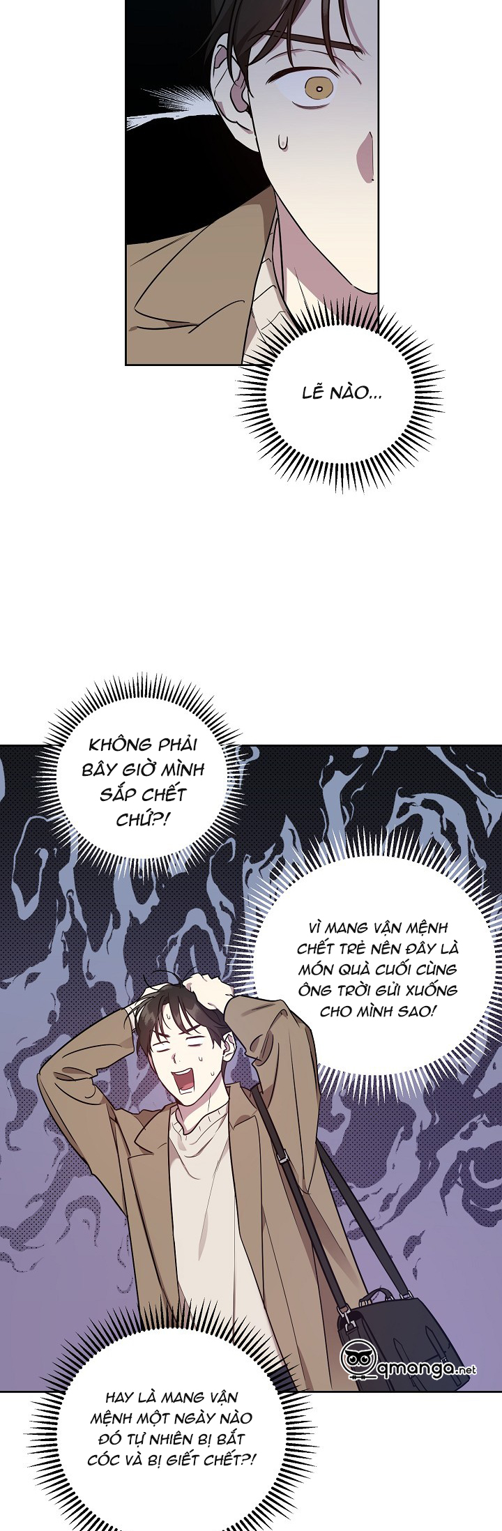 thần tượng đến rồi!? chapter 3 50