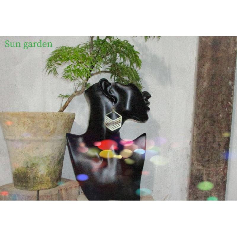 BÔNG TAI KHUYÊN TAI SỪNG CÁ TÍNH