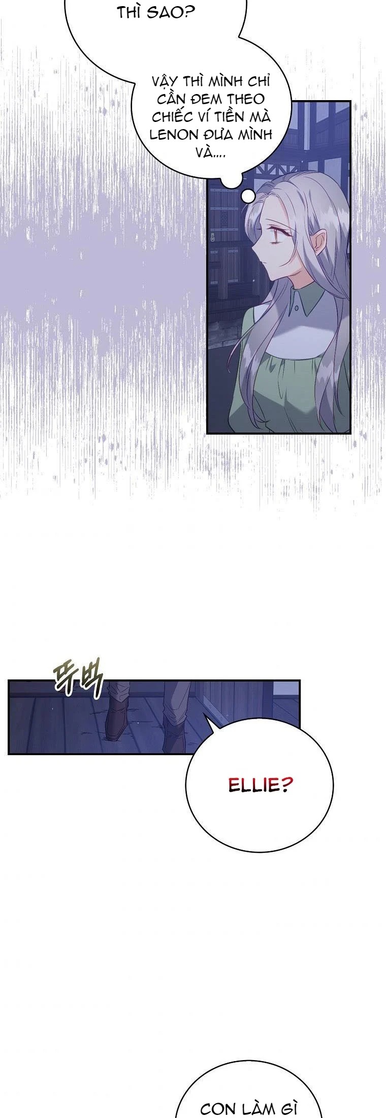 tôi chỉ nhận ra sau khi mất cô ấy chapter 18.2 9