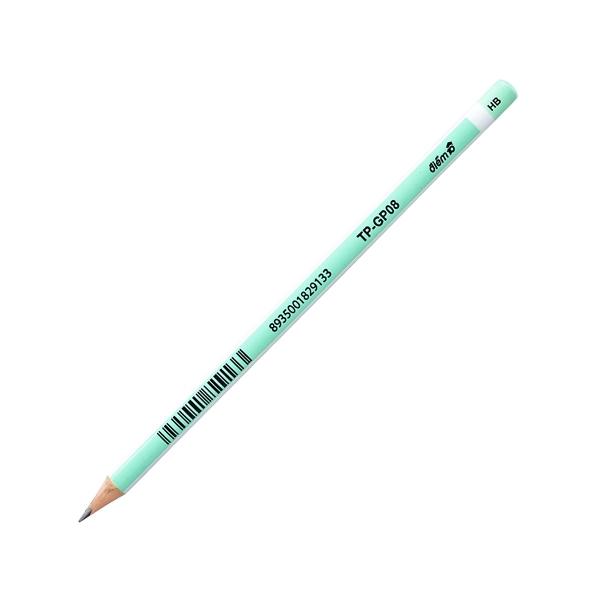 Bút Chì Gỗ Thiên Long HB TP-GP08 (Mẫu Màu Giao Ngẫu Nhiên)