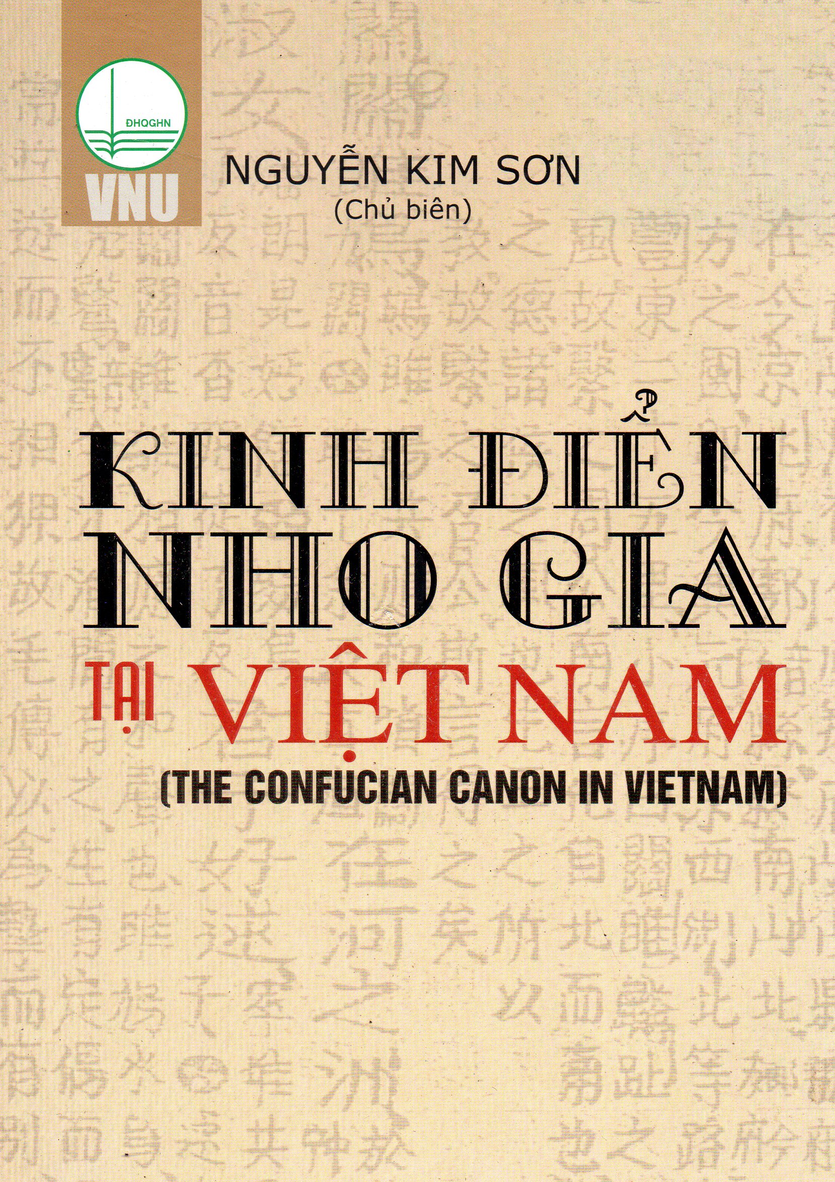 Kinh điển Nho gia tại Việt nam - Nguyễn Kim Sơn